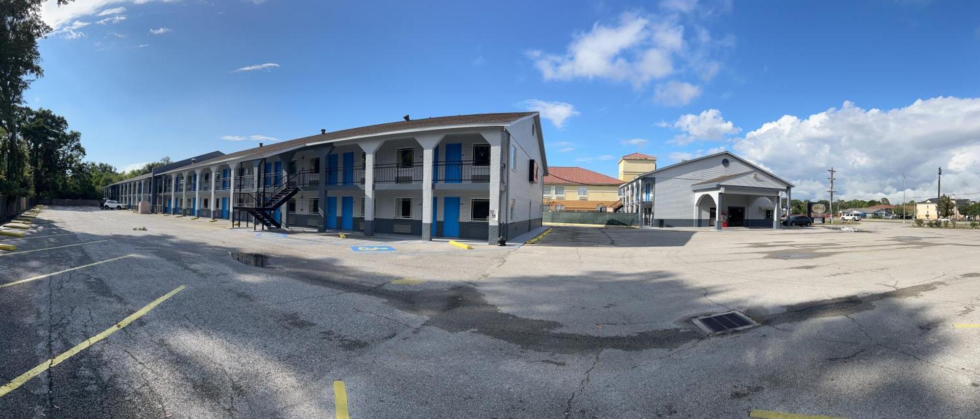 Blue Star Inn Lafayette Exterior photo